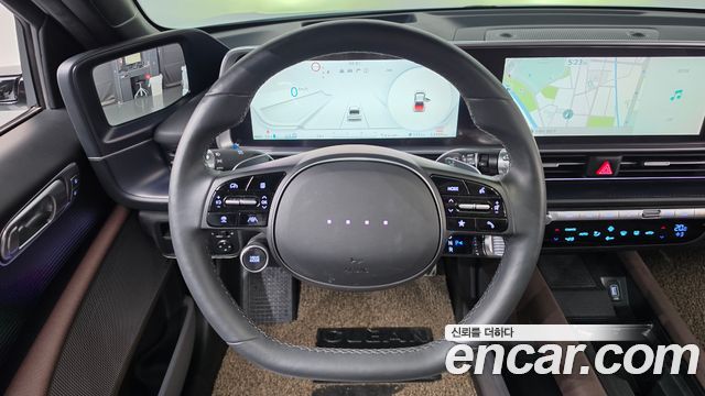 Hyundai Ioniq 6 Long Range AWD Prestige 2023 — фото 13