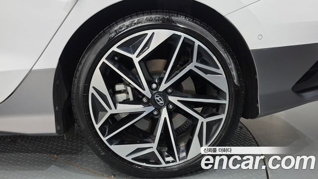 Hyundai Ioniq 6 Long Range AWD Prestige 2023 — фото 21
