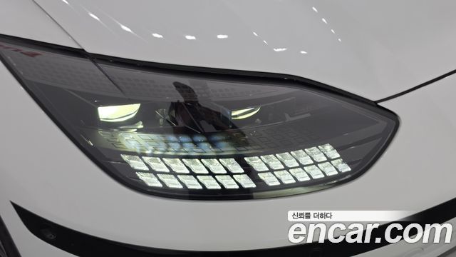 Hyundai Ioniq 6 Long Range AWD Prestige 2023 — фото 22