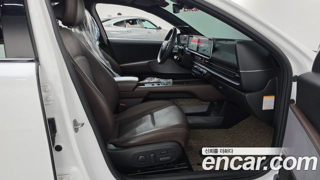 Hyundai Ioniq 6 Long Range AWD Prestige 2023 — фото 26