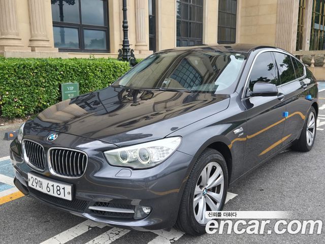 BMW 5 Series GT (F07) GT xDrive