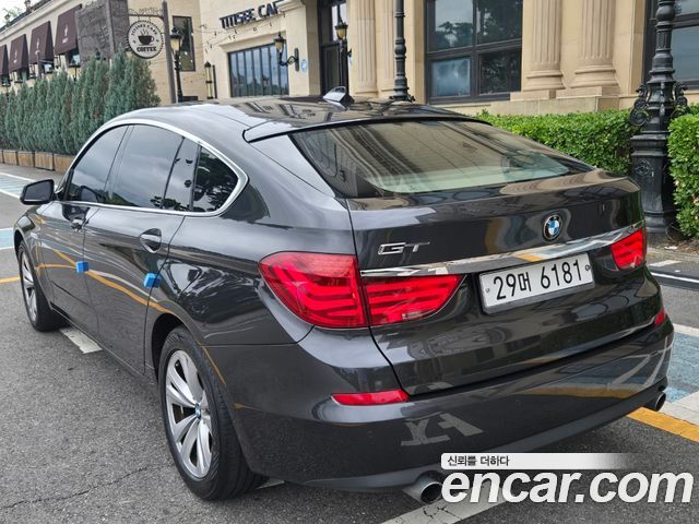 BMW 5 Series GT (F07) GT xDrive 2011 — фото 2