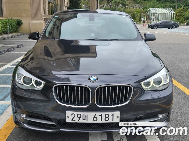BMW 5 Series GT (F07) GT xDrive 2011 — фото 3