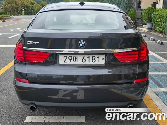 BMW 5 Series GT (F07) GT xDrive 2011 — фото 4
