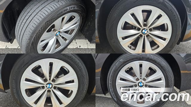 BMW 5 Series GT (F07) GT xDrive 2011 — фото 5