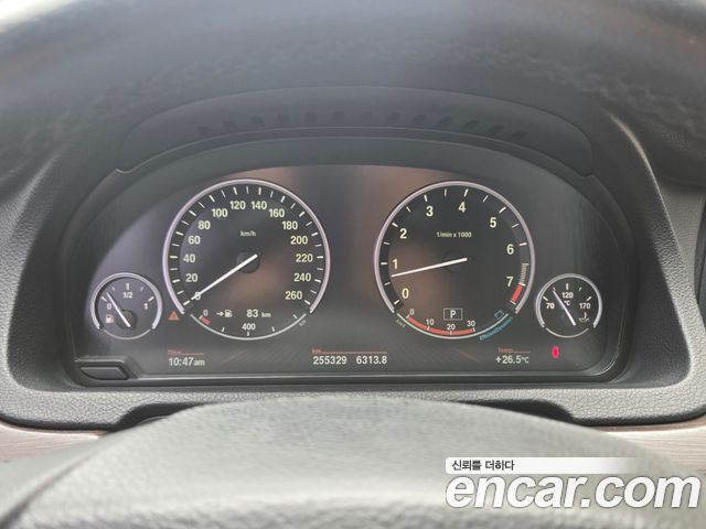 BMW 5 Series GT (F07) GT xDrive 2011 — фото 8