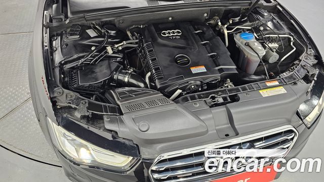 Audi A5 40 TFSI Quattro Cabriolet 8F7 2016 — фото 6
