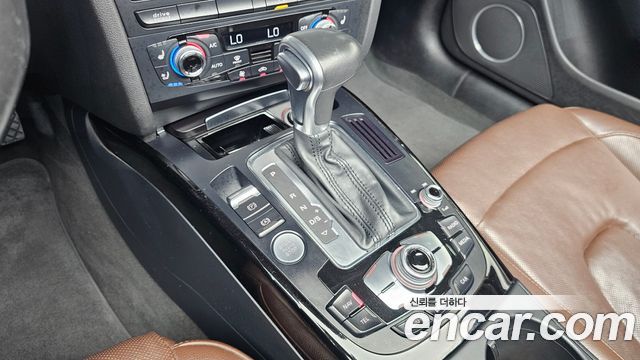 Audi A5 40 TFSI Quattro Cabriolet 8F7 2016 — фото 9