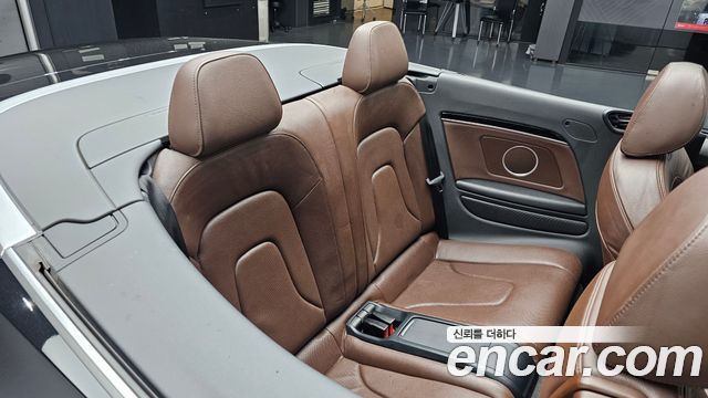 Audi A5 40 TFSI Quattro Cabriolet 8F7 2016 — фото 15