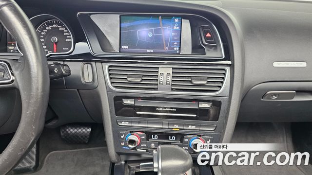Audi A5 40 TFSI Quattro Cabriolet 8F7 2016 — фото 17