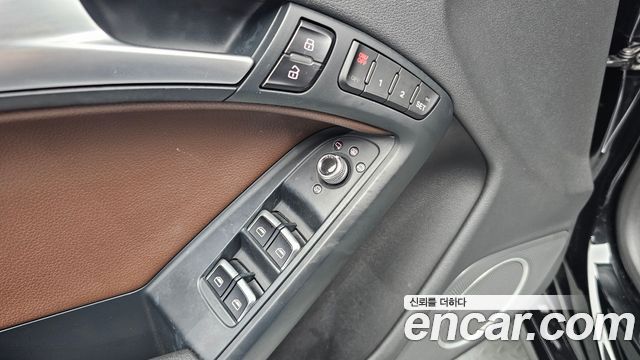 Audi A5 40 TFSI Quattro Cabriolet 8F7 2016 — фото 23
