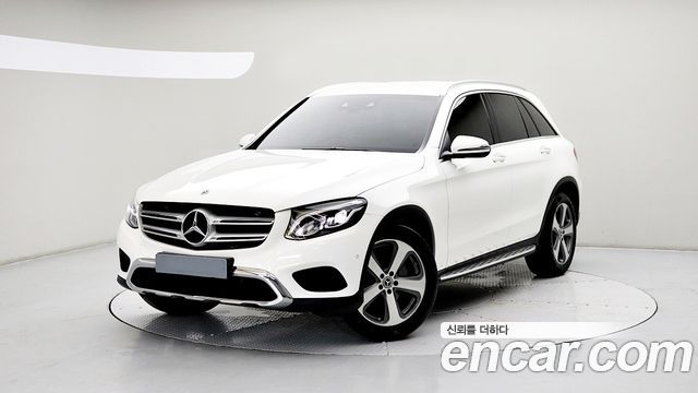 Mercedes-Benz GLC-Class (X253) GLC300 4MATIC