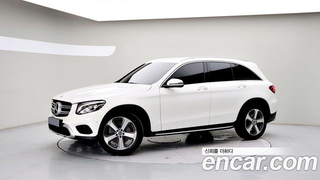 Mercedes-Benz GLC-Class (X253) GLC300 4MATIC 2019 — фото 3