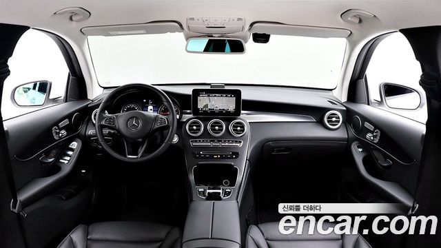 Mercedes-Benz GLC-Class (X253) GLC300 4MATIC 2019 — фото 7