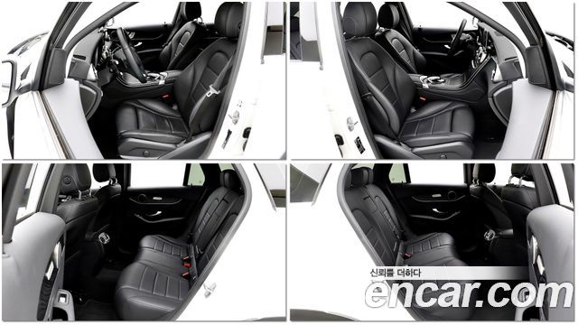 Mercedes-Benz GLC-Class (X253) GLC300 4MATIC 2019 — фото 9
