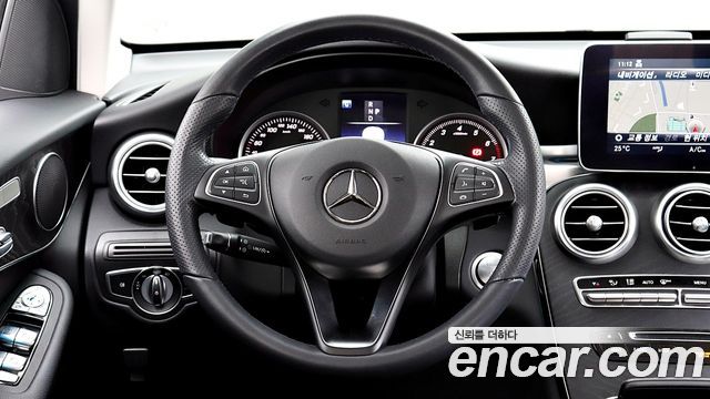Mercedes-Benz GLC-Class (X253) GLC300 4MATIC 2019 — фото 15