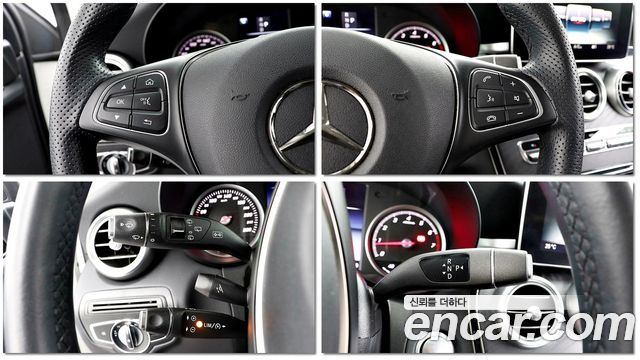Mercedes-Benz GLC-Class (X253) GLC300 4MATIC 2019 — фото 17