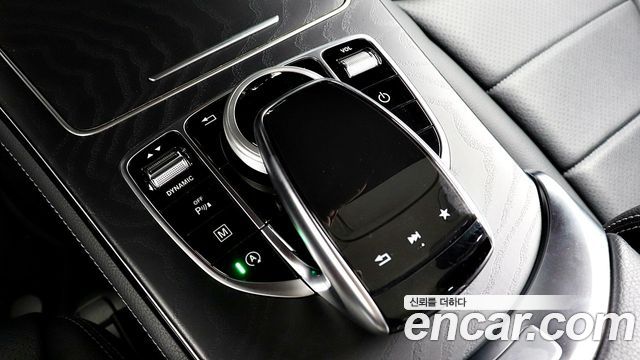 Mercedes-Benz GLC-Class (X253) GLC300 4MATIC 2019 — фото 19