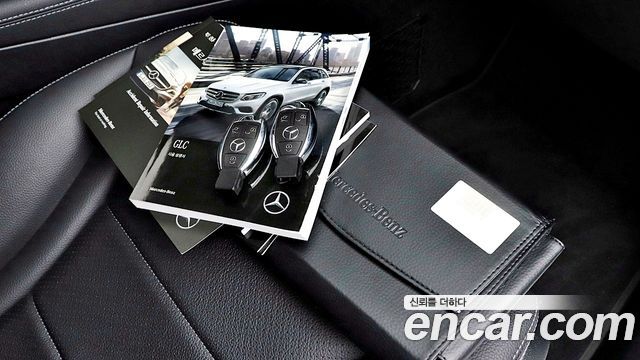 Mercedes-Benz GLC-Class (X253) GLC300 4MATIC 2019 — фото 20