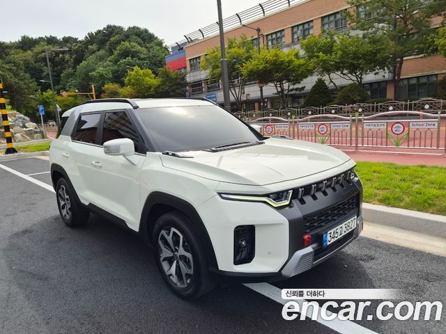 KG Mobility (SsangYong) Torres Gasoline 1.5 2WD T7 2023 — фото 1
