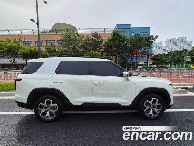 KG Mobility (SsangYong) Torres Gasoline 1.5 2WD T7 2023 — фото 3