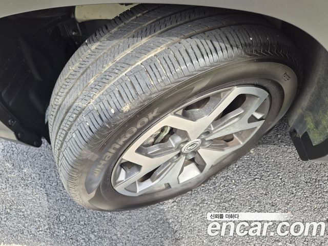 KG Mobility (SsangYong) Torres Gasoline 1.5 2WD T7 2023 — фото 7