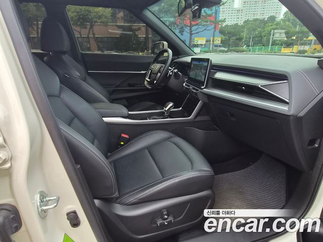 KG Mobility (SsangYong) Torres Gasoline 1.5 2WD T7 2023 — фото 15
