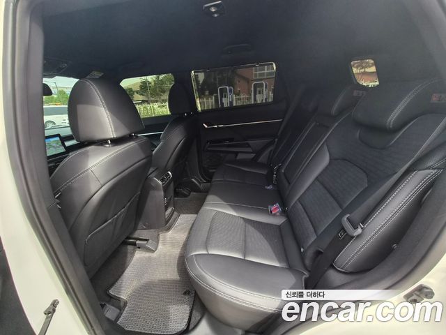 KG Mobility (SsangYong) Torres Gasoline 1.5 2WD T7 2023 — фото 16