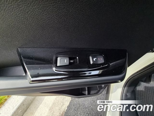 KG Mobility (SsangYong) Torres Gasoline 1.5 2WD T7 2023 — фото 18
