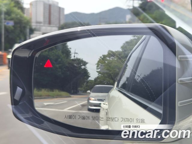 KG Mobility (SsangYong) Torres Gasoline 1.5 2WD T7 2023 — фото 23