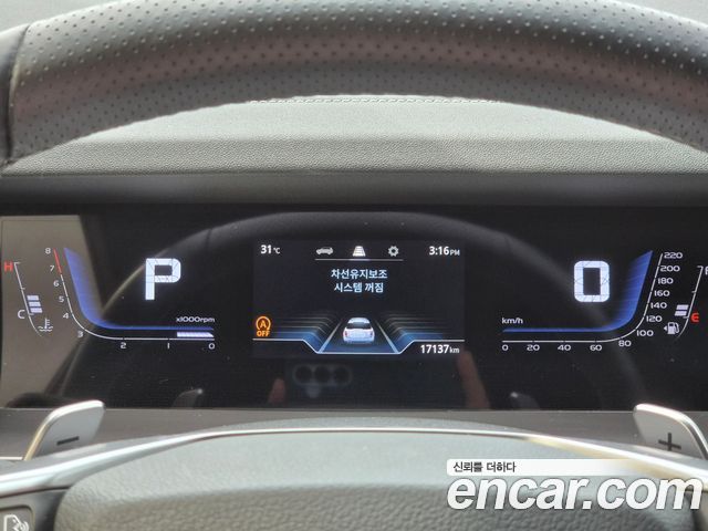 KG Mobility (SsangYong) Torres Gasoline 1.5 2WD T7 2023 — фото 24