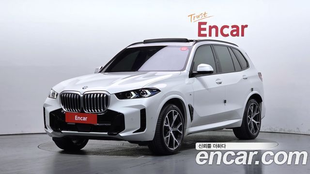 BMW X5 (G05) xDrive 40i M Sport