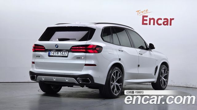 BMW X5 (G05) xDrive 40i M Sport 2024 — фото 2