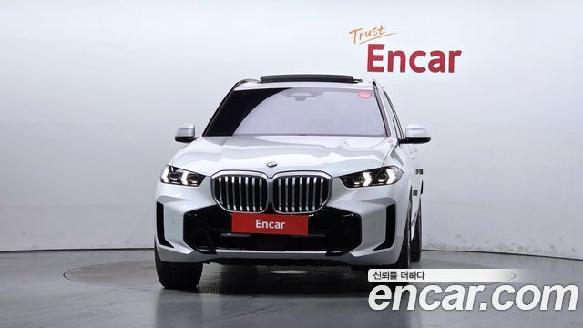 BMW X5 (G05) xDrive 40i M Sport 2024 — фото 3
