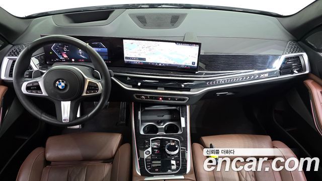 BMW X5 (G05) xDrive 40i M Sport 2024 — фото 7