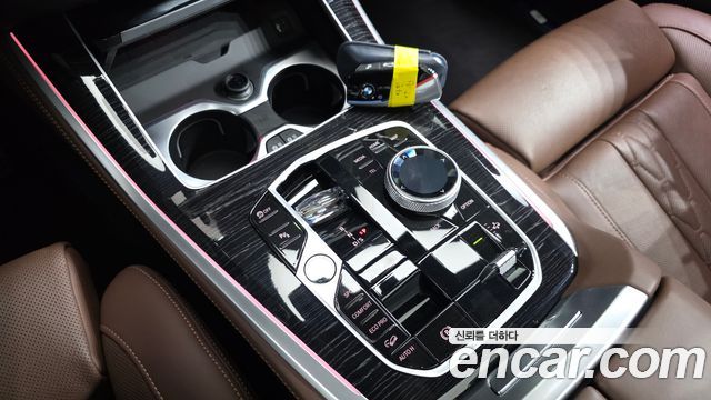 BMW X5 (G05) xDrive 40i M Sport 2024 — фото 9
