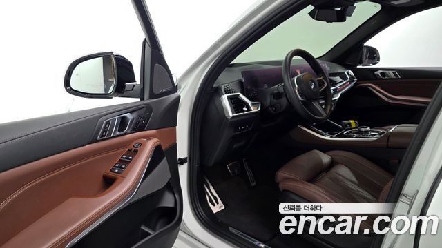BMW X5 (G05) xDrive 40i M Sport 2024 — фото 10
