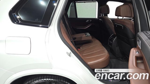 BMW X5 (G05) xDrive 40i M Sport 2024 — фото 11