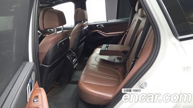 BMW X5 (G05) xDrive 40i M Sport 2024 — фото 12