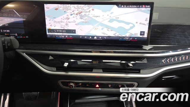 BMW X5 (G05) xDrive 40i M Sport 2024 — фото 14