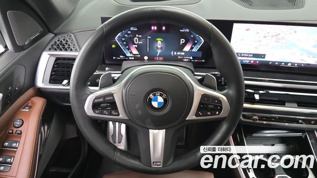 BMW X5 (G05) xDrive 40i M Sport 2024 — фото 15