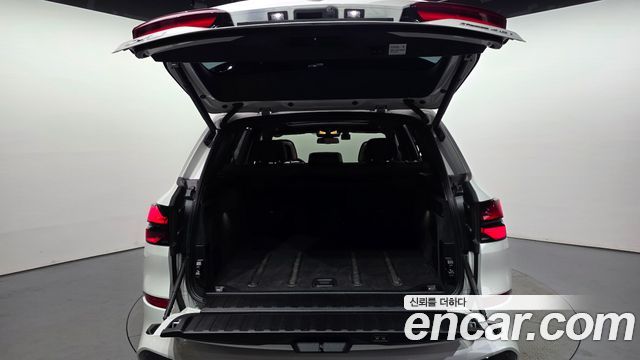 BMW X5 (G05) xDrive 40i M Sport 2024 — фото 19