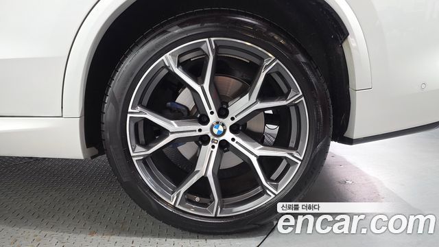 BMW X5 (G05) xDrive 40i M Sport 2024 — фото 21