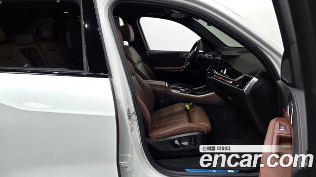 BMW X5 (G05) xDrive 40i M Sport 2024 — фото 26