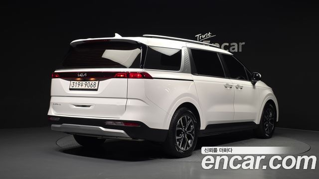 Kia Carnival (IV) Diesel 9-Seater Prestige 2023 — фото 2