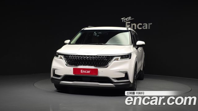 Kia Carnival (IV) Diesel 9-Seater Prestige 2023 — фото 3
