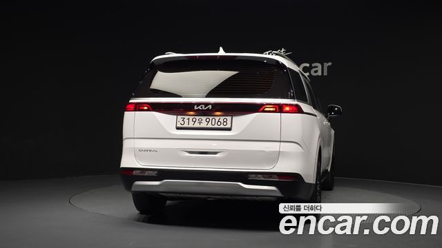 Kia Carnival (IV) Diesel 9-Seater Prestige 2023 — фото 4