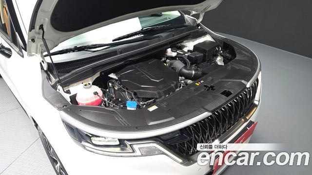 Kia Carnival (IV) Diesel 9-Seater Prestige 2023 — фото 6