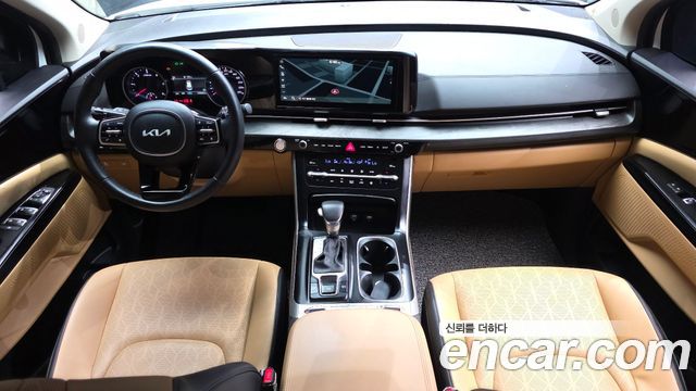 Kia Carnival (IV) Diesel 9-Seater Prestige 2023 — фото 7
