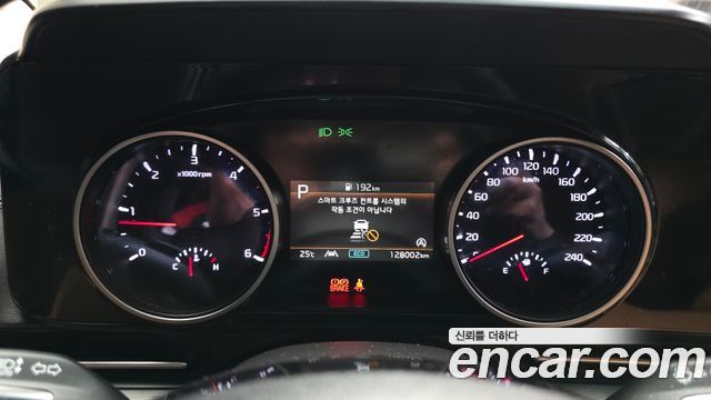 Kia Carnival (IV) Diesel 9-Seater Prestige 2023 — фото 8